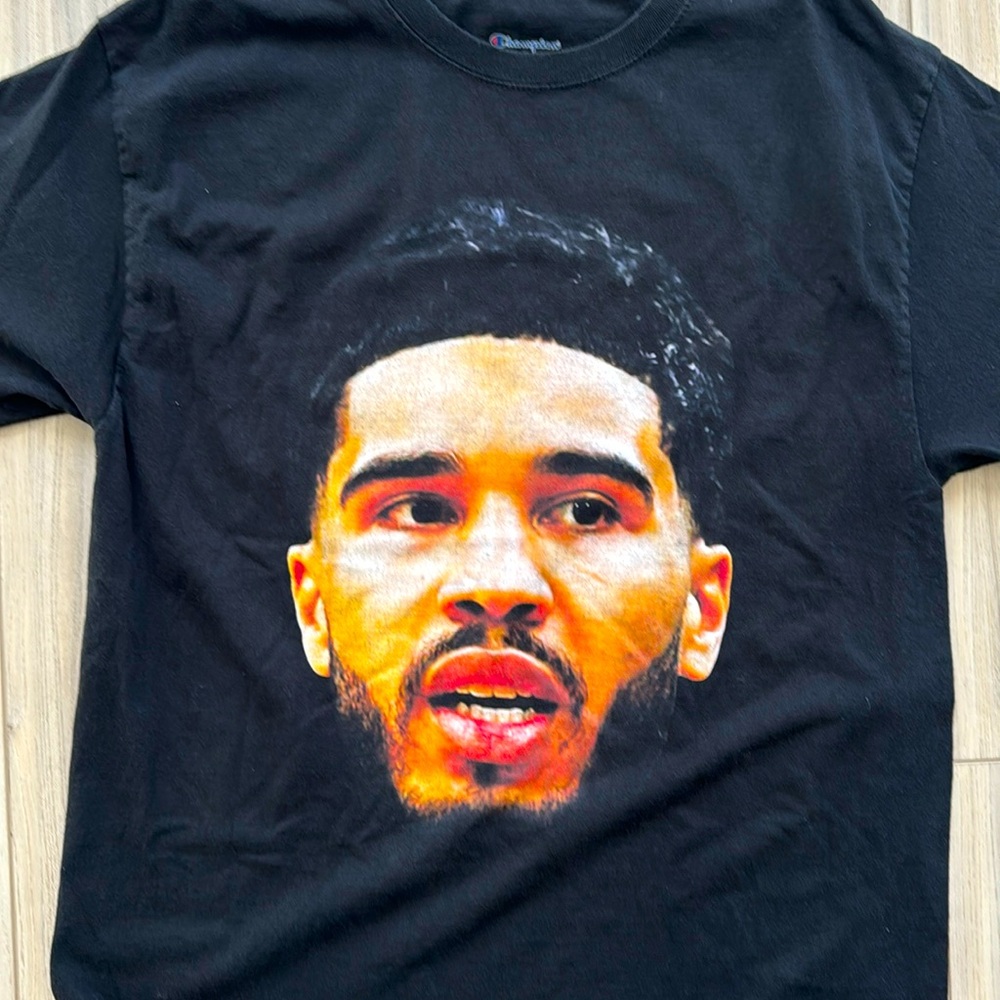 Jason Tatum t-shirt